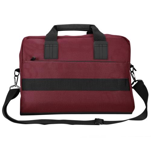 ADDISON 14" Bordo Business Design Bilgisayar Notebook Çantası 300456
